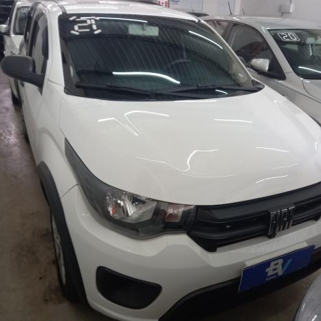 FIAT Mobi 1.0 4P FLEX DRIVE FIRE FLY, Foto 3
