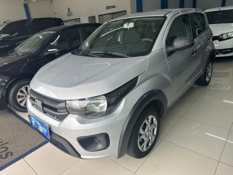 FIAT Mobi 1.0 4P FLEX EVO LIKE, Foto 6