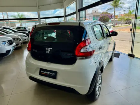 FIAT Mobi 1.0 4P FLEX EVO LIKE ON, Foto 4