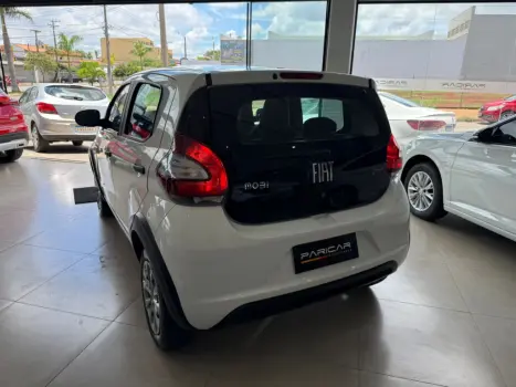 FIAT Mobi 1.0 4P FLEX EVO LIKE ON, Foto 6