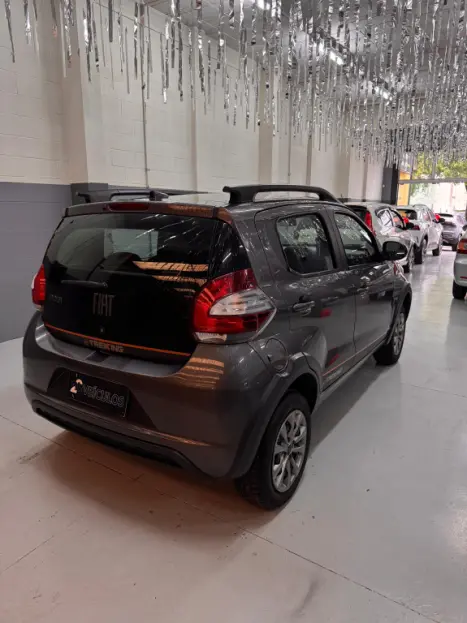 FIAT Mobi 1.0 4P FLEX EVO TREKKING, Foto 4