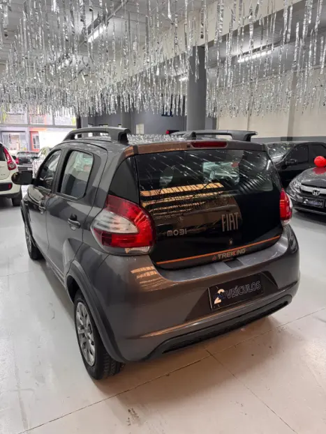 FIAT Mobi 1.0 4P FLEX EVO TREKKING, Foto 5