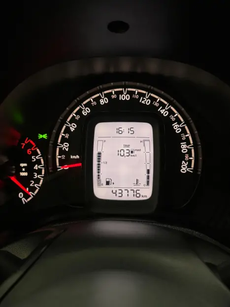 FIAT Mobi 1.0 4P FLEX EVO TREKKING, Foto 11