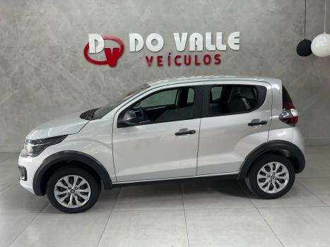 FIAT Mobi 1.0 4P FLEX EVO LIKE, Foto 4