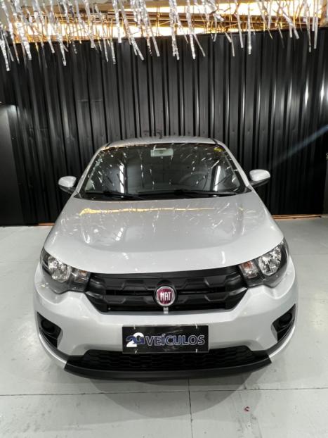 FIAT Mobi 1.0 4P FLEX EVO WAY, Foto 3