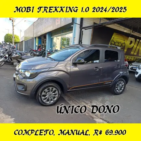 FIAT Mobi 1.0 4P FLEX EVO TREKKING, Foto 1