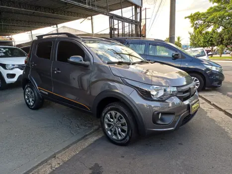 FIAT Mobi 1.0 4P FLEX EVO TREKKING, Foto 4