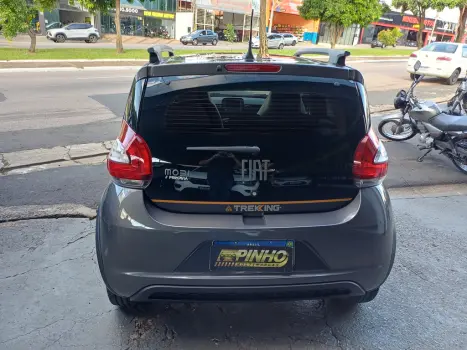 FIAT Mobi 1.0 4P FLEX EVO TREKKING, Foto 5