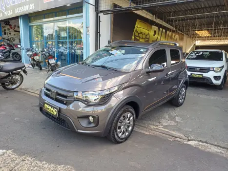 FIAT Mobi 1.0 4P FLEX EVO TREKKING, Foto 7