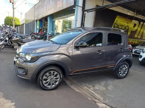 FIAT Mobi 1.0 4P FLEX EVO TREKKING, Foto 8