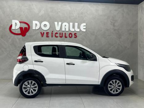 FIAT Mobi 1.0 4P FLEX EVO LIKE, Foto 4