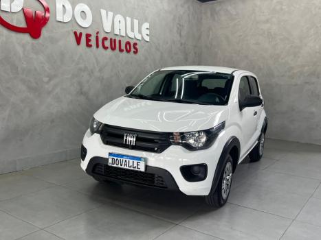 FIAT Mobi 1.0 4P FLEX EVO LIKE, Foto 6