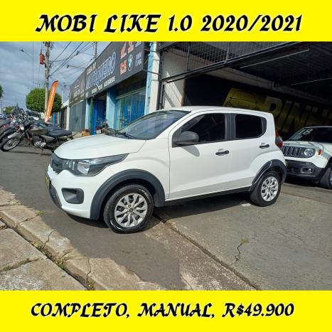 FIAT Mobi 1.0 4P FLEX EVO LIKE, Foto 1