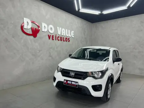 FIAT Mobi 1.0 4P FLEX DRIVE FIRE FLY, Foto 1