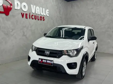 FIAT Mobi 1.0 4P FLEX DRIVE FIRE FLY, Foto 2