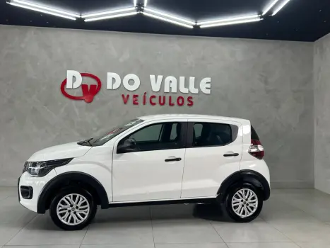 FIAT Mobi 1.0 4P FLEX DRIVE FIRE FLY, Foto 3