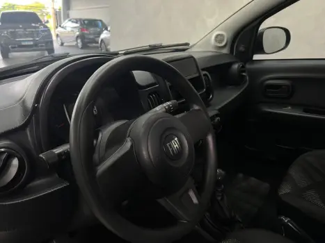 FIAT Mobi 1.0 4P FLEX DRIVE FIRE FLY, Foto 8