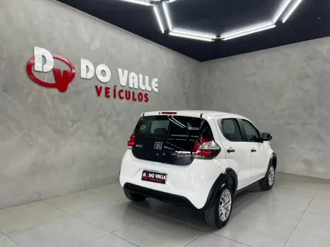 FIAT Mobi 1.0 4P FLEX DRIVE FIRE FLY, Foto 12