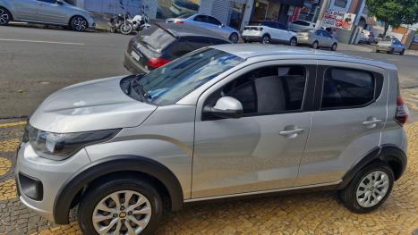 FIAT Mobi 1.0 4P FLEX EVO LIKE, Foto 4