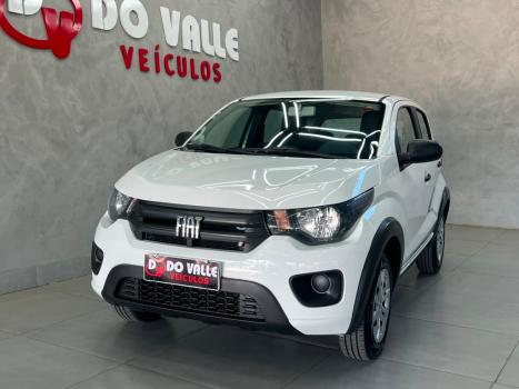 FIAT Mobi 1.0 4P FLEX EVO LIKE, Foto 2