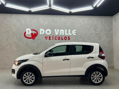 FIAT Mobi 1.0 4P FLEX EVO LIKE, Foto 8