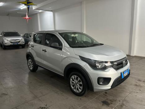FIAT Mobi 1.0 4P FLEX EVO LIKE, Foto 2