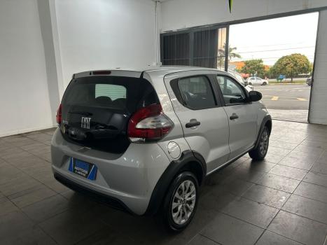 FIAT Mobi 1.0 4P FLEX EVO LIKE, Foto 6
