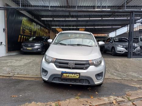 FIAT Mobi 1.0 4P FLEX EVO LIKE, Foto 3