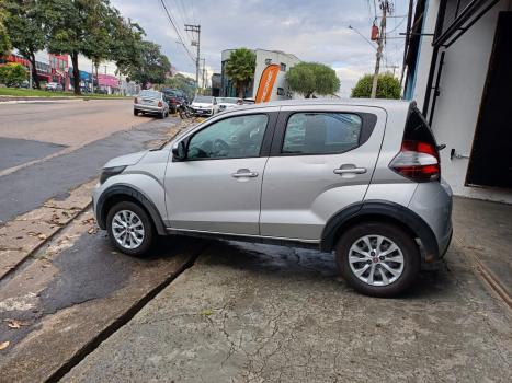 FIAT Mobi 1.0 4P FLEX EVO LIKE, Foto 4