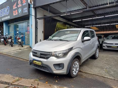 FIAT Mobi 1.0 4P FLEX EVO LIKE, Foto 7