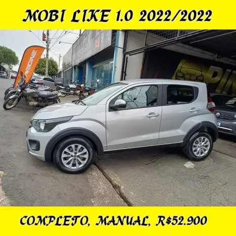FIAT Mobi 1.0 4P FLEX EVO LIKE, Foto 1