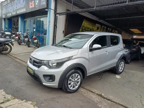 FIAT Mobi 1.0 4P FLEX EVO LIKE, Foto 2
