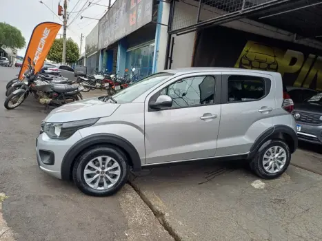 FIAT Mobi 1.0 4P FLEX EVO LIKE, Foto 3