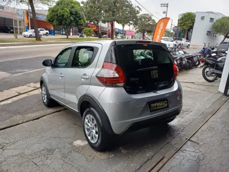 FIAT Mobi 1.0 4P FLEX EVO LIKE, Foto 4