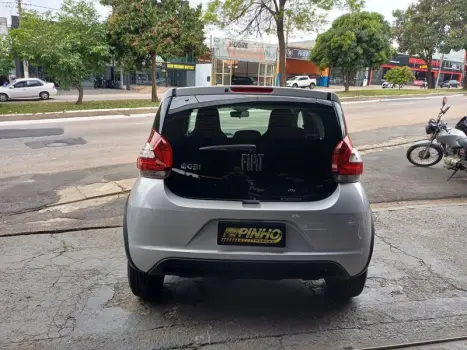 FIAT Mobi 1.0 4P FLEX EVO LIKE, Foto 5