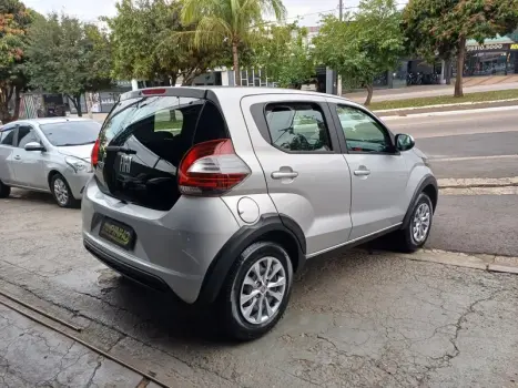 FIAT Mobi 1.0 4P FLEX EVO LIKE, Foto 7