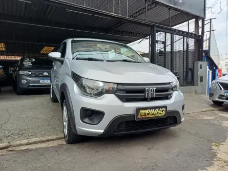 FIAT Mobi 1.0 4P FLEX EVO LIKE, Foto 9
