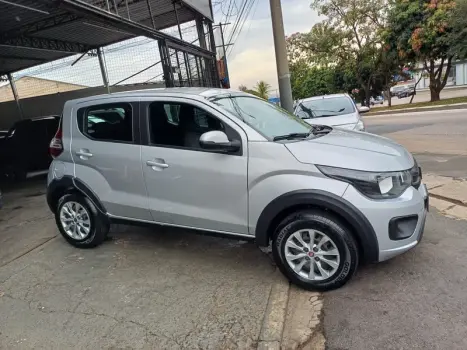 FIAT Mobi 1.0 4P FLEX EVO LIKE, Foto 10