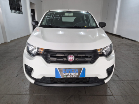 FIAT Mobi 1.0 4P FLEX EVO LIKE, Foto 7