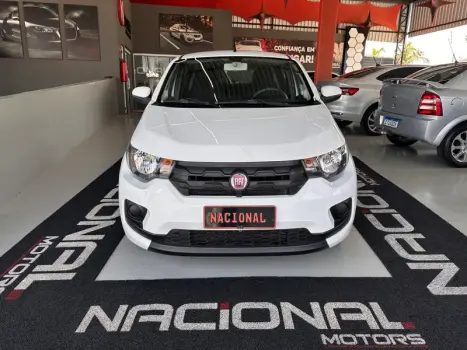 FIAT Mobi 1.0 4P FLEX EVO LIKE, Foto 2
