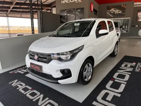 FIAT Mobi 1.0 4P FLEX EVO LIKE, Foto 3