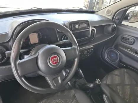 FIAT Mobi 1.0 4P FLEX EVO LIKE, Foto 8