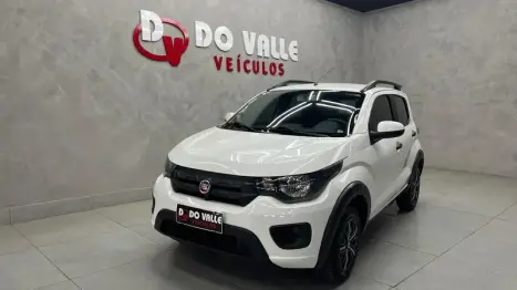 FIAT Mobi 1.0 4P FLEX EVO WAY, Foto 1