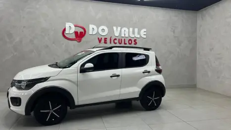 FIAT Mobi 1.0 4P FLEX EVO WAY, Foto 2