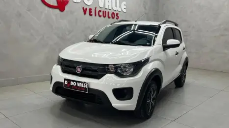 FIAT Mobi 1.0 4P FLEX EVO WAY, Foto 6