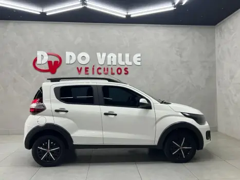 FIAT Mobi 1.0 4P FLEX EVO WAY, Foto 10
