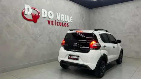 FIAT Mobi 1.0 4P FLEX EVO WAY, Foto 11
