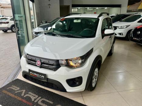 FIAT Mobi 1.0 4P FLEX EVO WAY ON, Foto 1