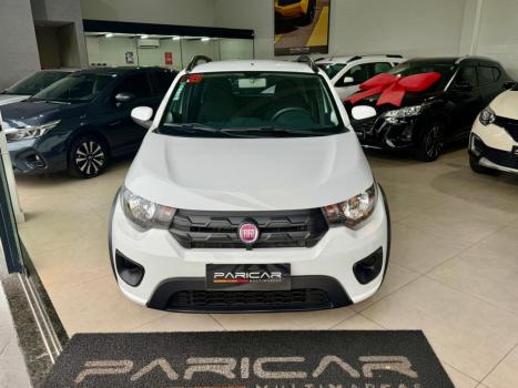 FIAT Mobi 1.0 4P FLEX EVO WAY ON, Foto 2