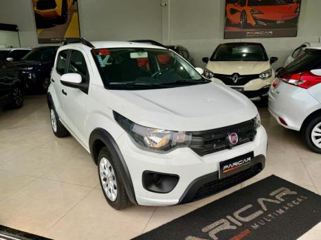 FIAT Mobi 1.0 4P FLEX EVO WAY ON, Foto 3